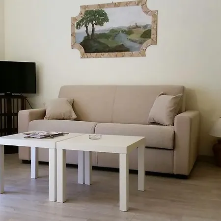 San Sebastianello Apartment