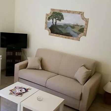 Apartment San Sebastianello *