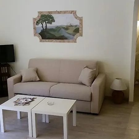 Apartment San Sebastianello *